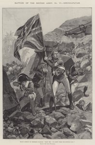 Brittiarmeijan taistelut Seringapatam